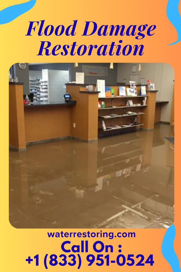 Flood Damage Restoration in Clayton, NC